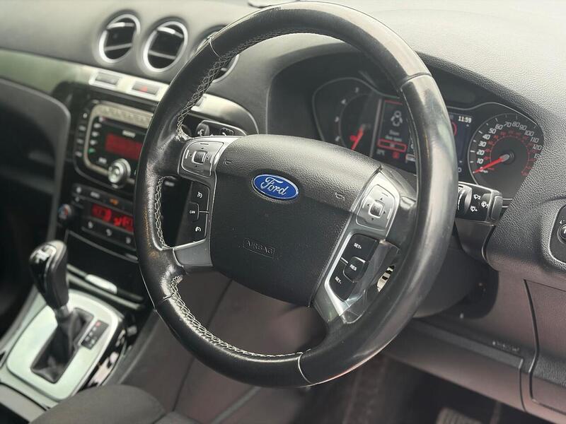 Ford S-Max 2.0 TDCi Titanium Powershift Euro 5 5dr - U280