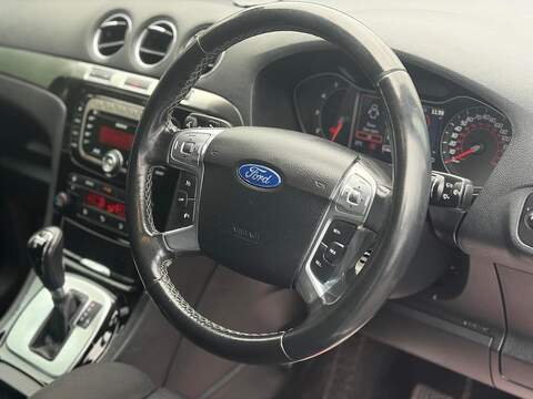 Ford S-Max 2.0 TDCi Titanium Powershift Euro 5 5dr - U280