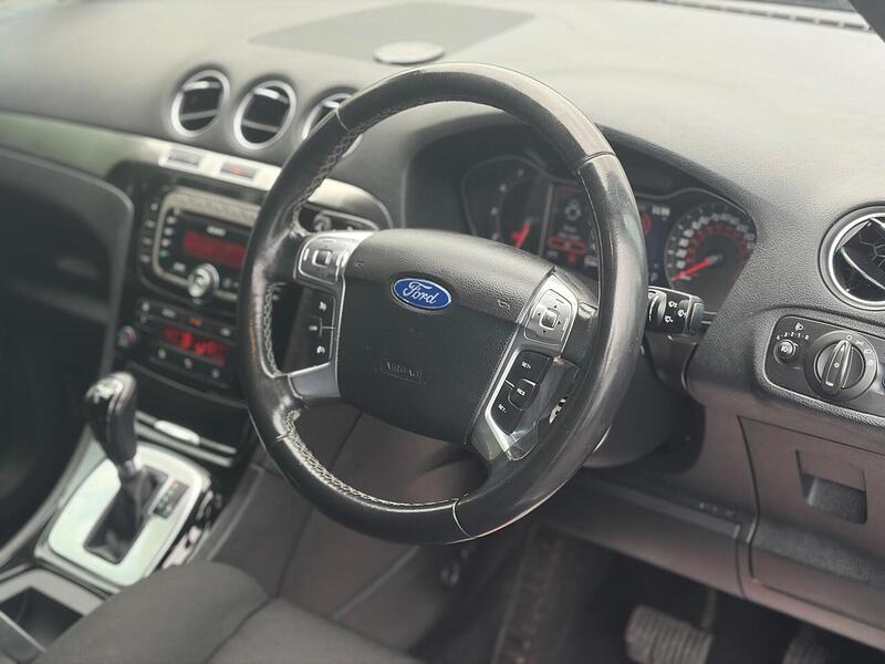 Ford S-Max 2.0 TDCi Titanium Powershift Euro 5 5dr - U280
