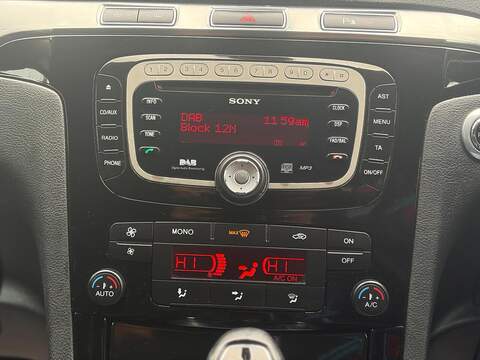 Ford S-Max 2.0 TDCi Titanium Powershift Euro 5 5dr - U280