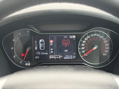 Ford S-Max 2.0 TDCi Titanium Powershift Euro 5 5dr - U280