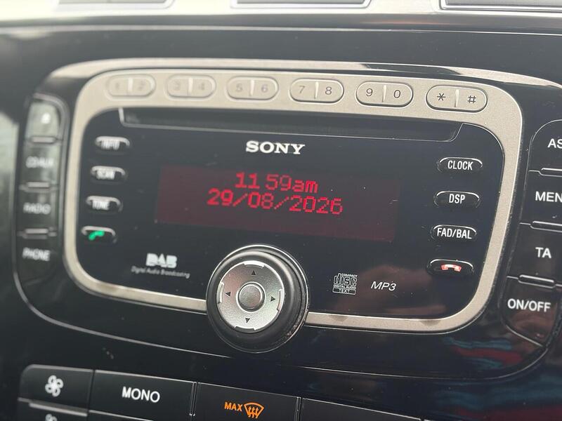 Ford S-Max 2.0 TDCi Titanium Powershift Euro 5 5dr - U280