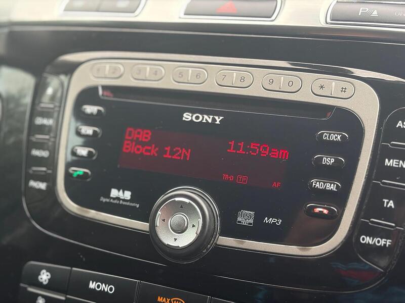 Ford S-Max 2.0 TDCi Titanium Powershift Euro 5 5dr - U280