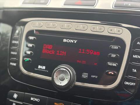 Ford S-Max 2.0 TDCi Titanium Powershift Euro 5 5dr - U280