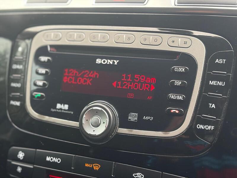 Ford S-Max 2.0 TDCi Titanium Powershift Euro 5 5dr - U280