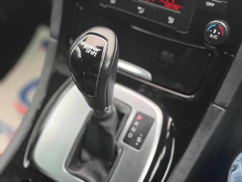 Ford S-Max 2.0 TDCi Titanium Powershift Euro 5 5dr - U280