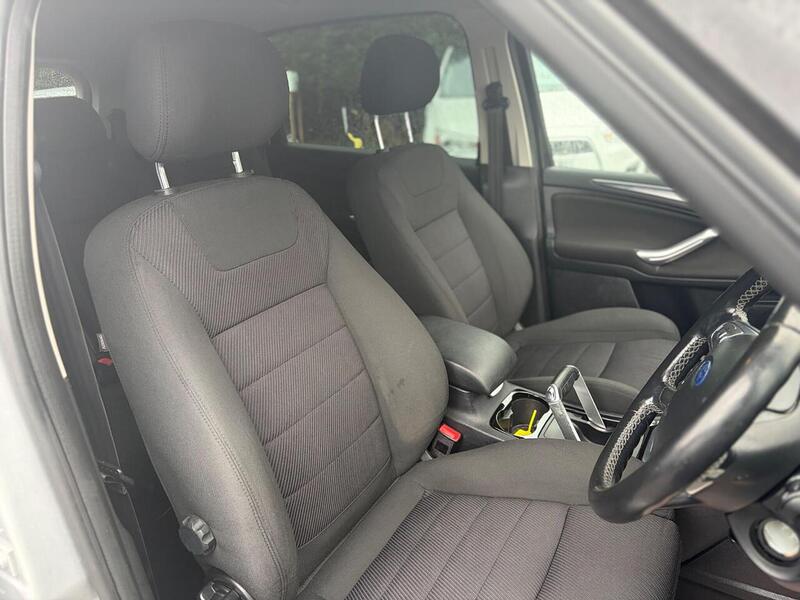 Ford S-Max 2.0 TDCi Titanium Powershift Euro 5 5dr - U280