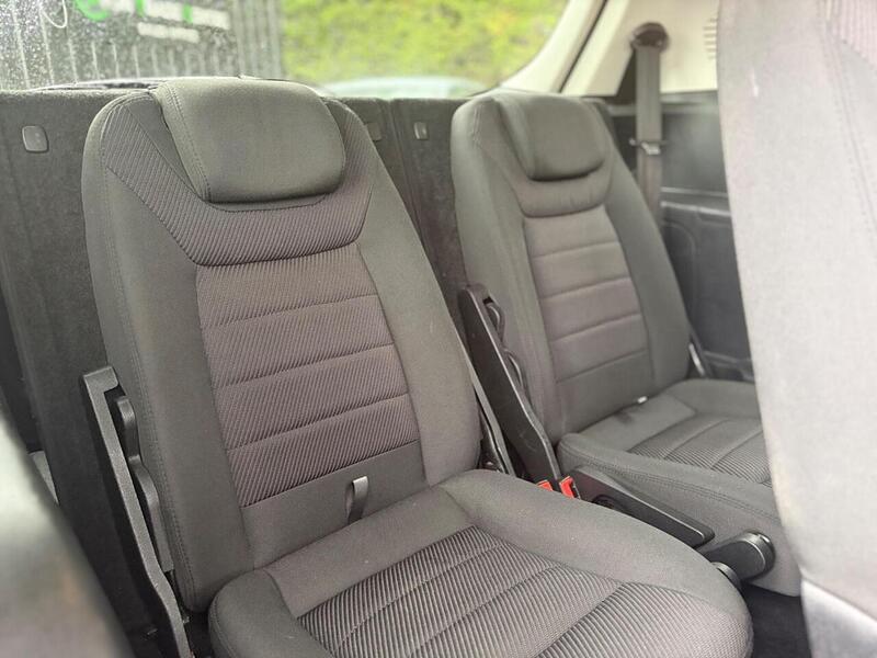 Ford S-Max 2.0 TDCi Titanium Powershift Euro 5 5dr - U280