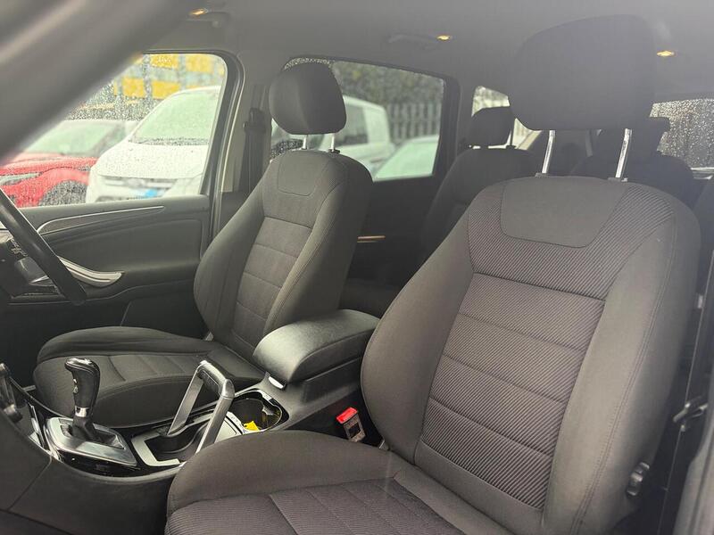 Ford S-Max 2.0 TDCi Titanium Powershift Euro 5 5dr - U280