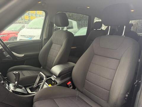 Ford S-Max 2.0 TDCi Titanium Powershift Euro 5 5dr - U280