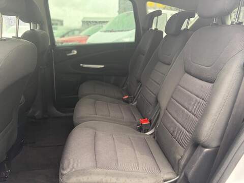 Ford S-Max 2.0 TDCi Titanium Powershift Euro 5 5dr - U280