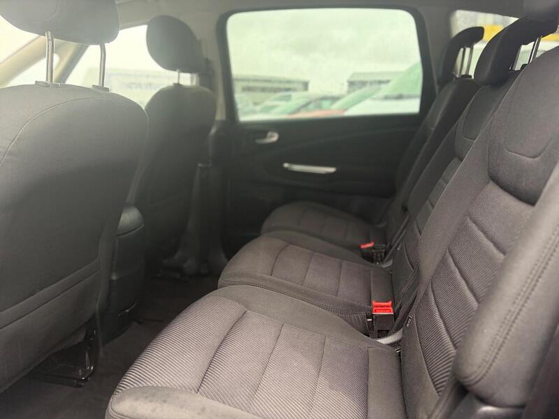 Ford S-Max 2.0 TDCi Titanium Powershift Euro 5 5dr - U280