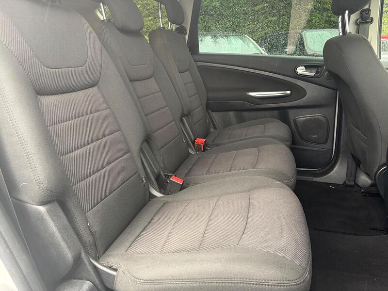 Ford S-Max 2.0 TDCi Titanium Powershift Euro 5 5dr - U280