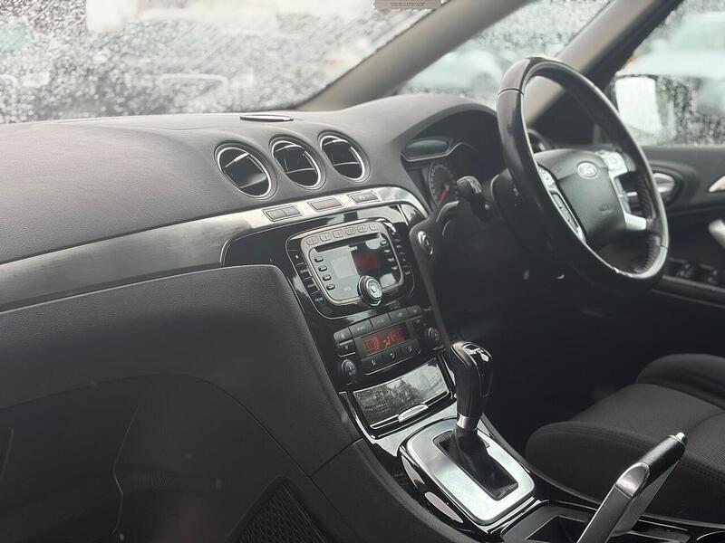 Ford S-Max 2.0 TDCi Titanium Powershift Euro 5 5dr - U280