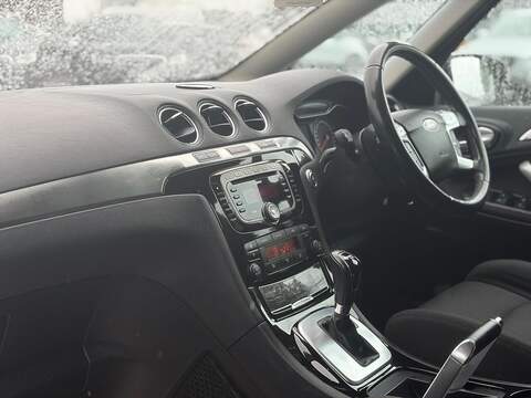 Ford S-Max 2.0 TDCi Titanium Powershift Euro 5 5dr - U280