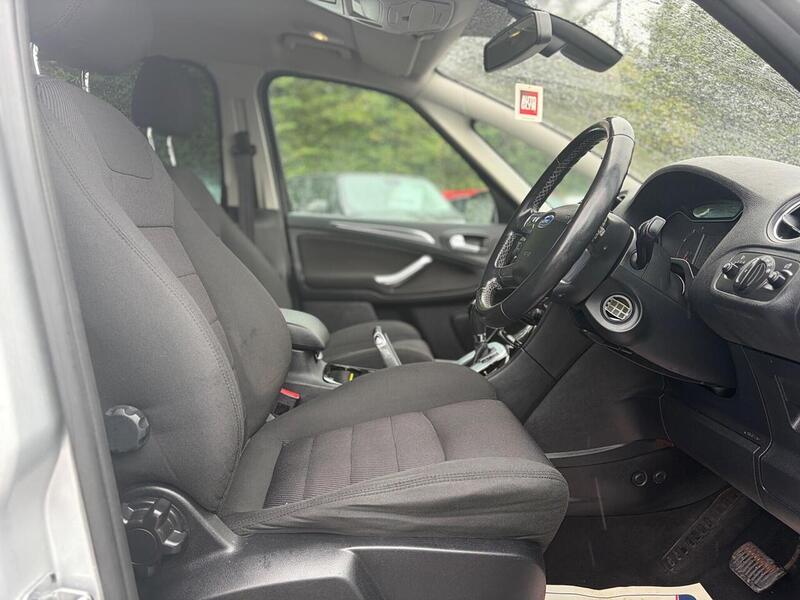 Ford S-Max 2.0 TDCi Titanium Powershift Euro 5 5dr - U280