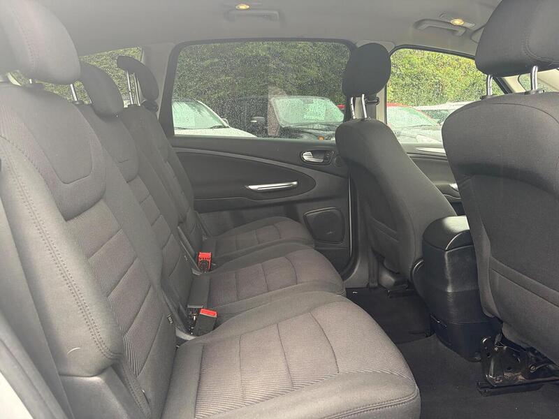 Ford S-Max 2.0 TDCi Titanium Powershift Euro 5 5dr - U280
