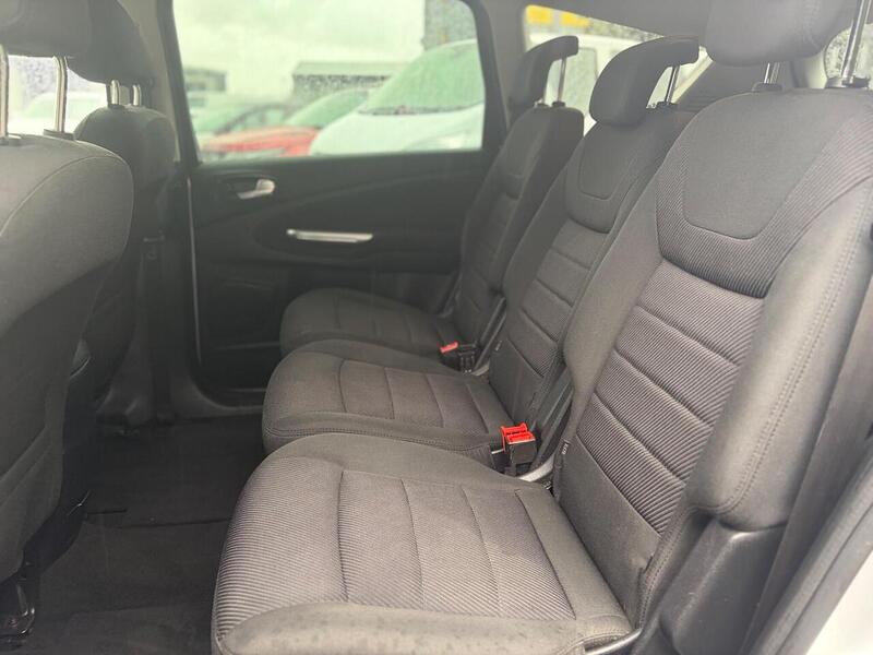 Ford S-Max 2.0 TDCi Titanium Powershift Euro 5 5dr - U280