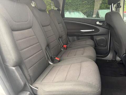 Ford S-Max 2.0 TDCi Titanium Powershift Euro 5 5dr - U280