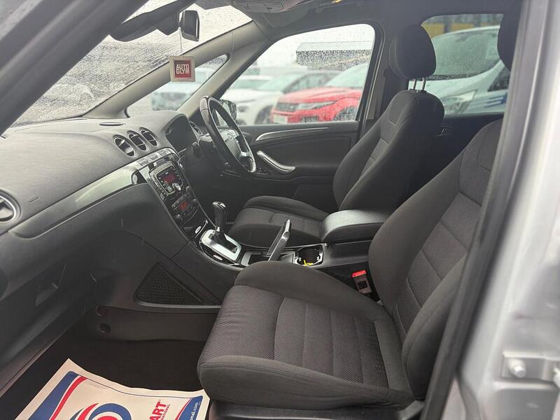 Ford S-Max 2.0 TDCi Titanium Powershift Euro 5 5dr - U280