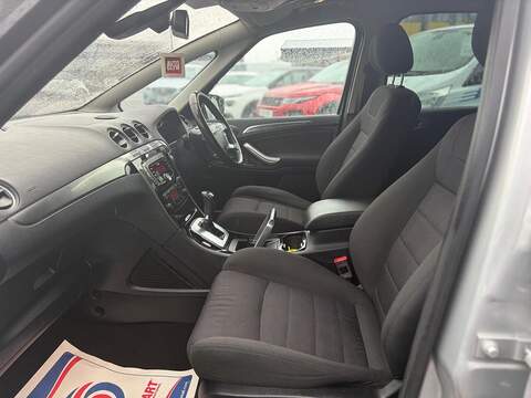 Ford S-Max 2.0 TDCi Titanium Powershift Euro 5 5dr - U280