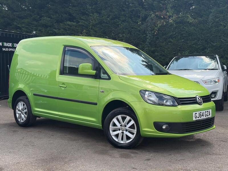 Volkswagen Caddy 1.6 TDI C20+ Highline L1 H1 4dr - U281