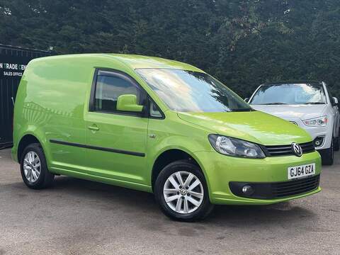Volkswagen Caddy 1.6 TDI C20+ Highline L1 H1 4dr - U281