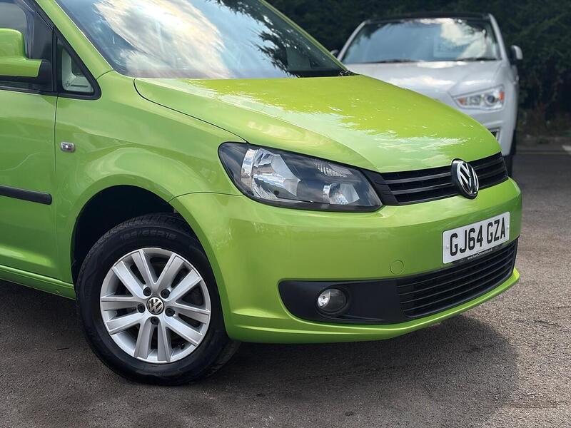 Volkswagen Caddy 1.6 TDI C20+ Highline L1 H1 4dr - U281