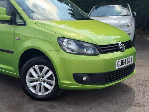 Volkswagen Caddy 1.6 TDI C20+ Highline L1 H1 4dr - U281