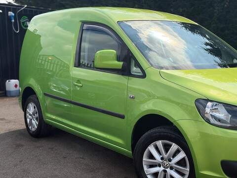 Volkswagen Caddy 1.6 TDI C20+ Highline L1 H1 4dr - U281