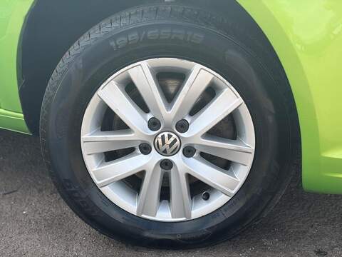 Volkswagen Caddy 1.6 TDI C20+ Highline L1 H1 4dr - U281