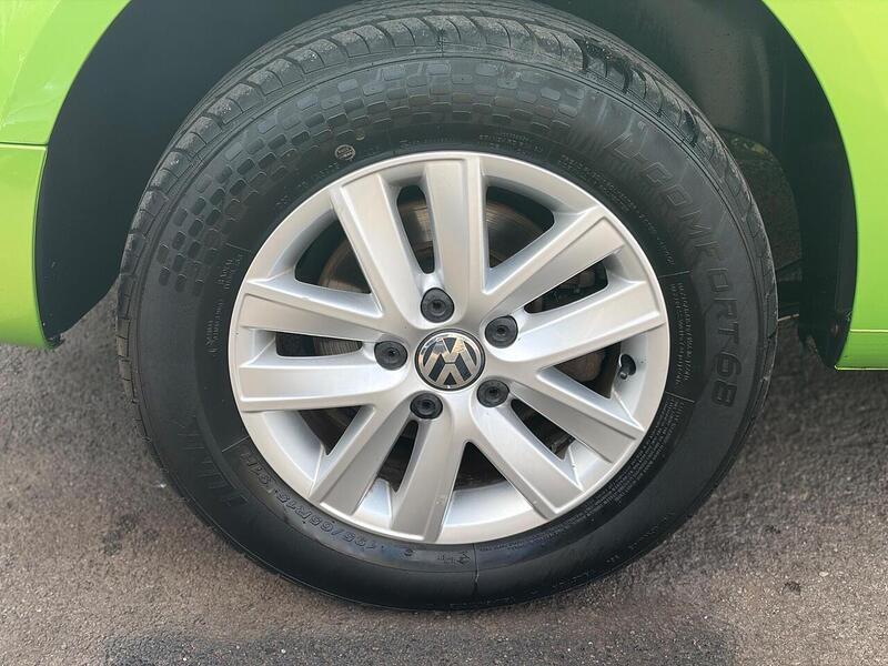 Volkswagen Caddy 1.6 TDI C20+ Highline L1 H1 4dr - U281