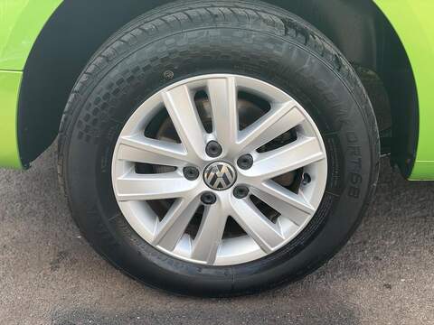 Volkswagen Caddy 1.6 TDI C20+ Highline L1 H1 4dr - U281