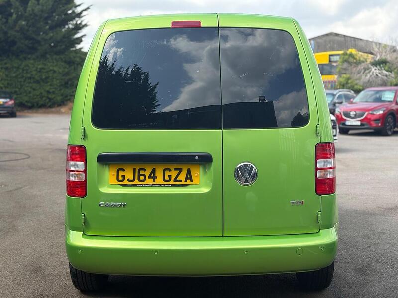 Volkswagen Caddy 1.6 TDI C20+ Highline L1 H1 4dr - U281