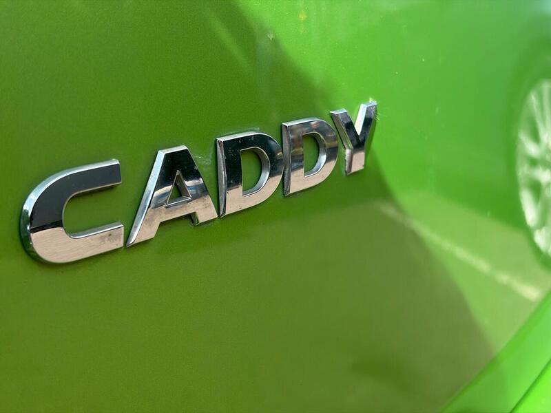 Volkswagen Caddy 1.6 TDI C20+ Highline L1 H1 4dr - U281