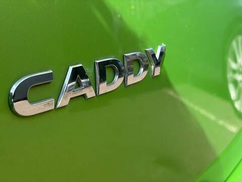 Volkswagen Caddy 1.6 TDI C20+ Highline L1 H1 4dr - U281