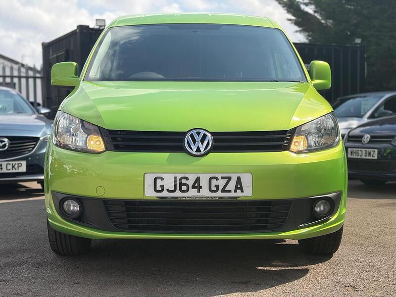Volkswagen Caddy 1.6 TDI C20+ Highline L1 H1 4dr - U281