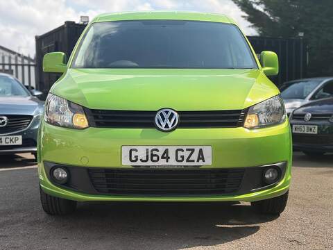 Volkswagen Caddy 1.6 TDI C20+ Highline L1 H1 4dr - U281