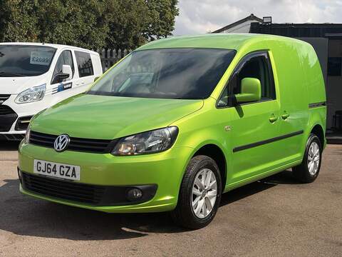 Volkswagen Caddy 1.6 TDI C20+ Highline L1 H1 4dr - U281