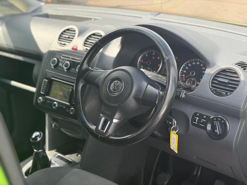 Volkswagen Caddy 1.6 TDI C20+ Highline L1 H1 4dr - U281