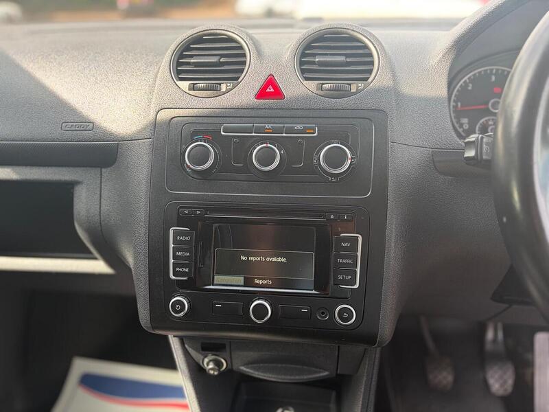 Volkswagen Caddy 1.6 TDI C20+ Highline L1 H1 4dr - U281