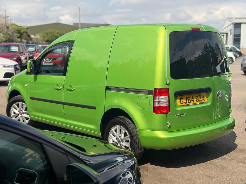 Volkswagen Caddy 1.6 TDI C20+ Highline L1 H1 4dr - U281