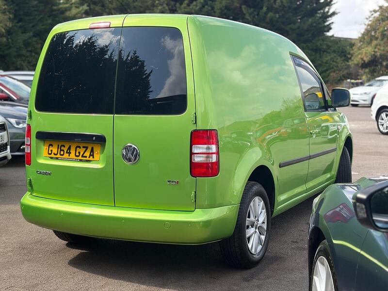 Volkswagen Caddy 1.6 TDI C20+ Highline L1 H1 4dr - U281