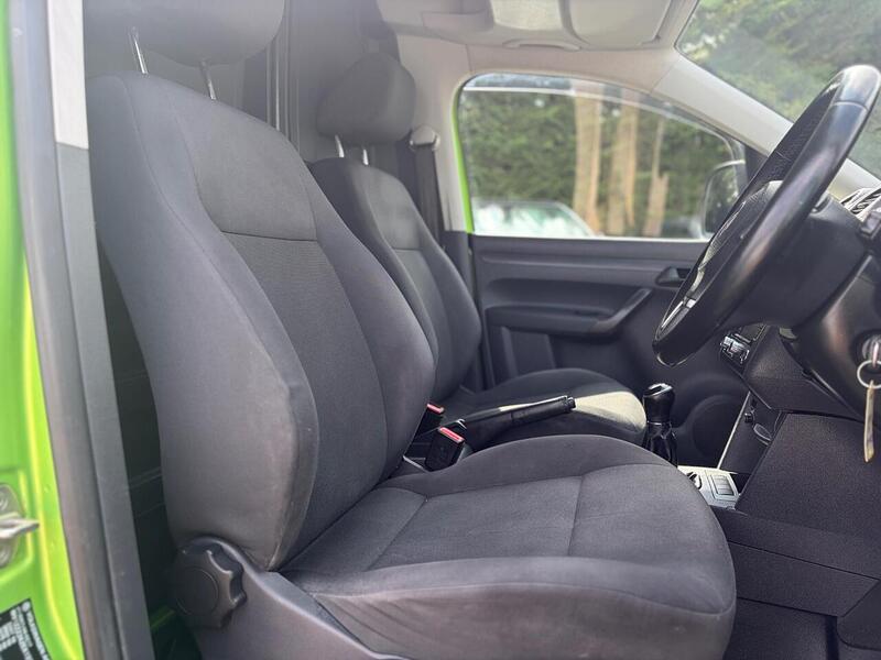 Volkswagen Caddy 1.6 TDI C20+ Highline L1 H1 4dr - U281