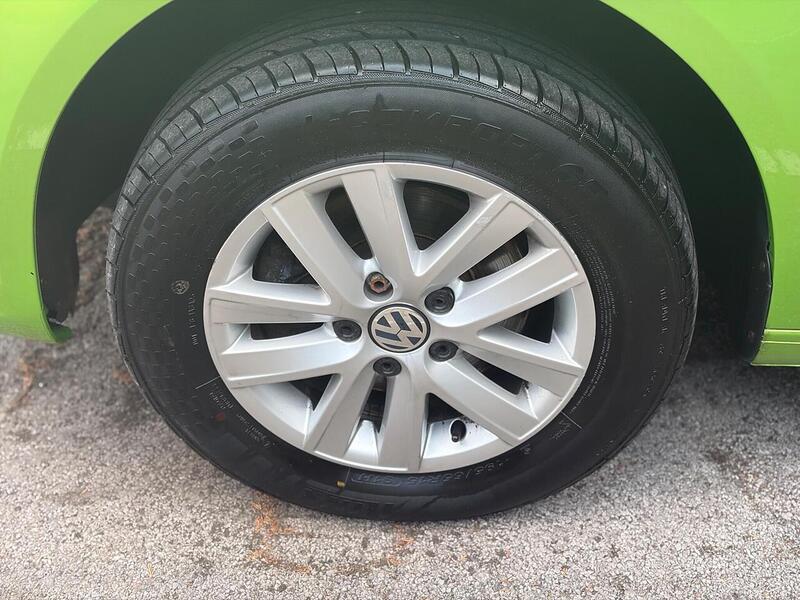 Volkswagen Caddy 1.6 TDI C20+ Highline L1 H1 4dr - U281