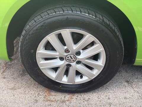 Volkswagen Caddy 1.6 TDI C20+ Highline L1 H1 4dr - U281