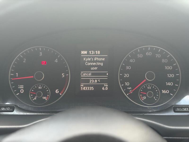 Volkswagen Caddy 1.6 TDI C20+ Highline L1 H1 4dr - U281