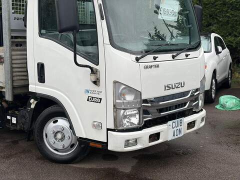 Isuzu Grafter Grafter Tipper 2 Manual Diesel - U282