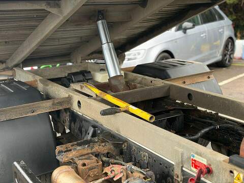 Isuzu Grafter Grafter Tipper 2 Manual Diesel - U282