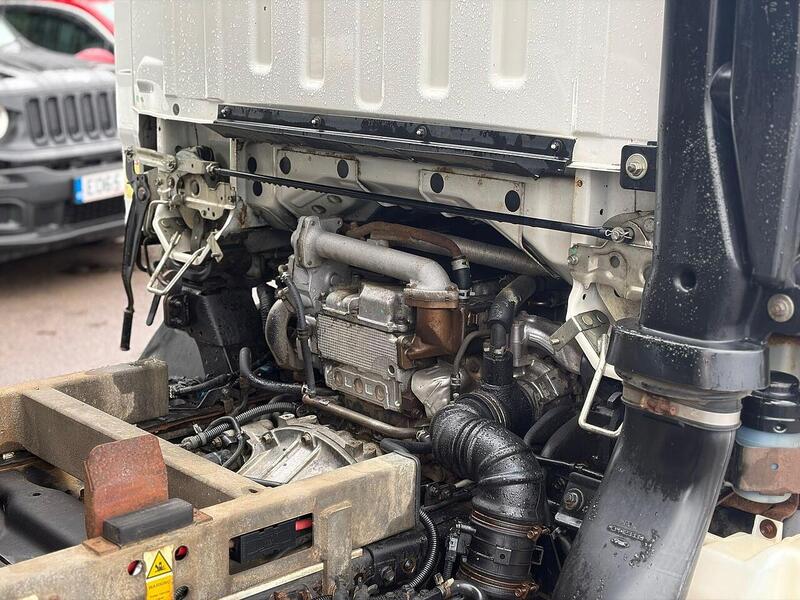 Isuzu Grafter Grafter Tipper 2 Manual Diesel - U282